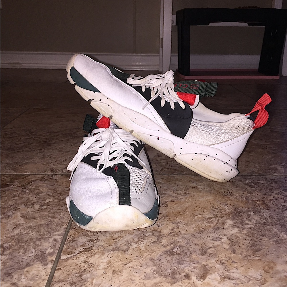 Clearweather Brand MultiColored Sneakers/Shoes